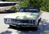 Miami Muscle - 1969 Chevy Caprice