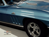 Miami Muscle - 1966 Chevy Corvette
