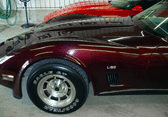 Miami Muscle - 1980 Chevy Corvette