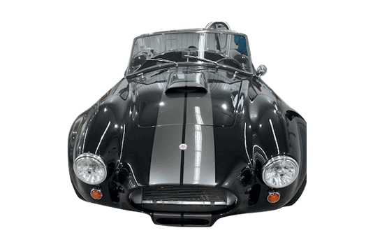 Miami Muscle - 1965 Carroll Shelby Cobra 427