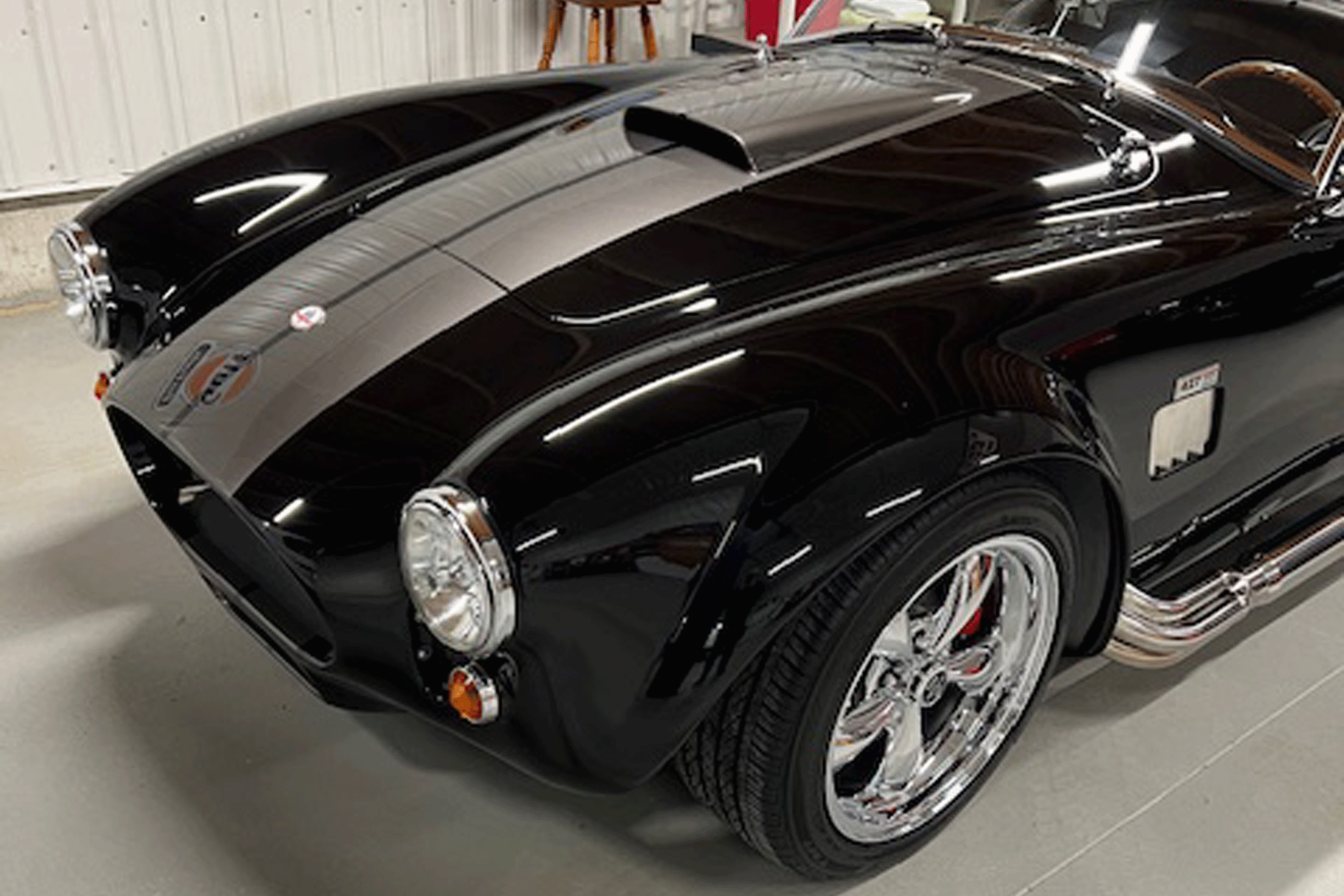 Miami Muscle - Shelby Cobra